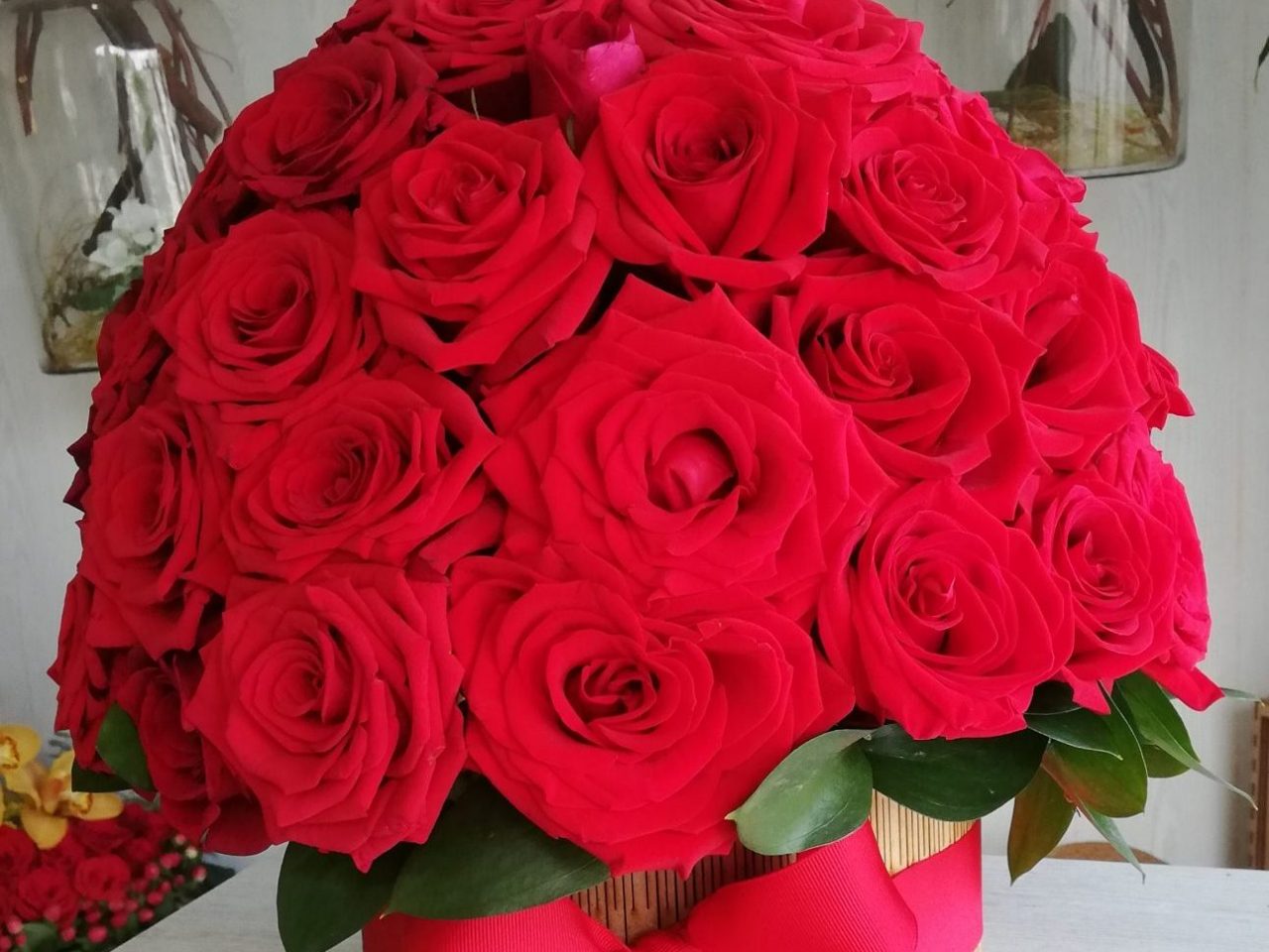 Valentines day Valentine - Oh Flowers